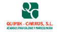 logotipo quimik carrus