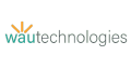 logotipo wau technologies