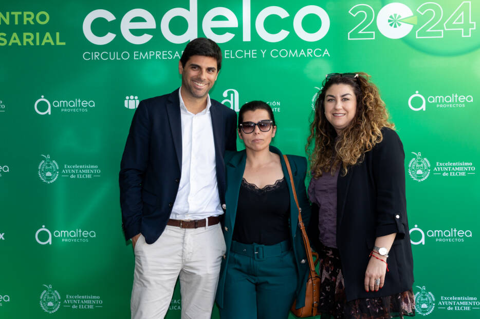 CEDELCO – Encuentro empresarial en Elche