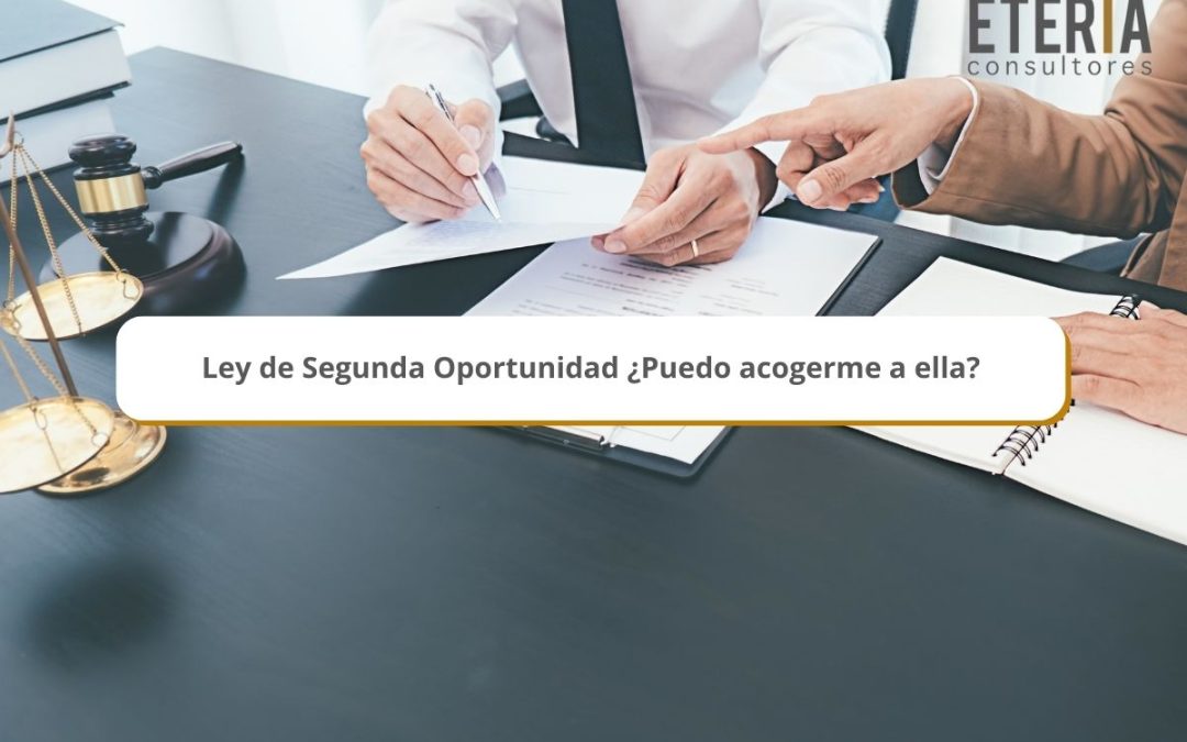 Segunda oportunidad - Cancelación de deudas Elche