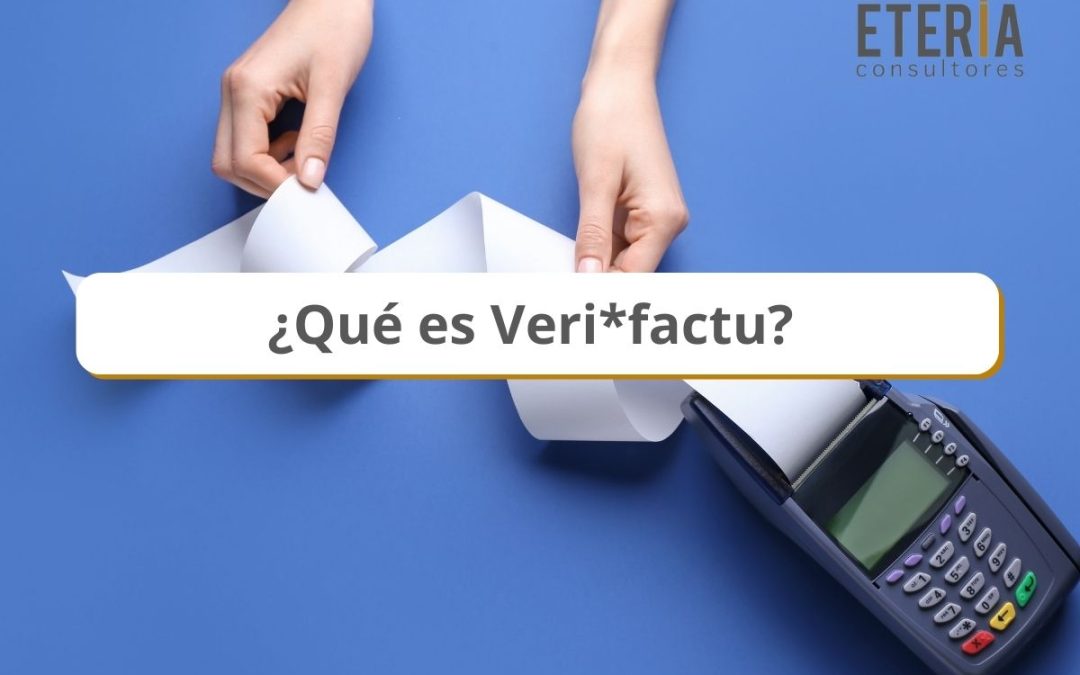 ¿Qué es Veri*factu? - Asesoría Elche