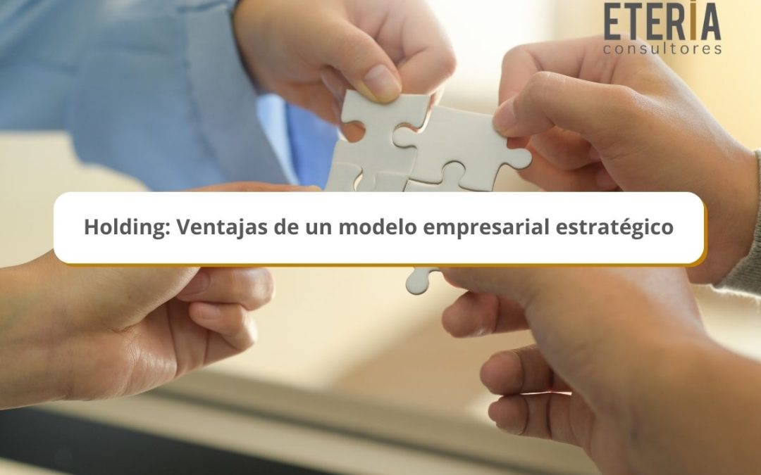Crear un holding