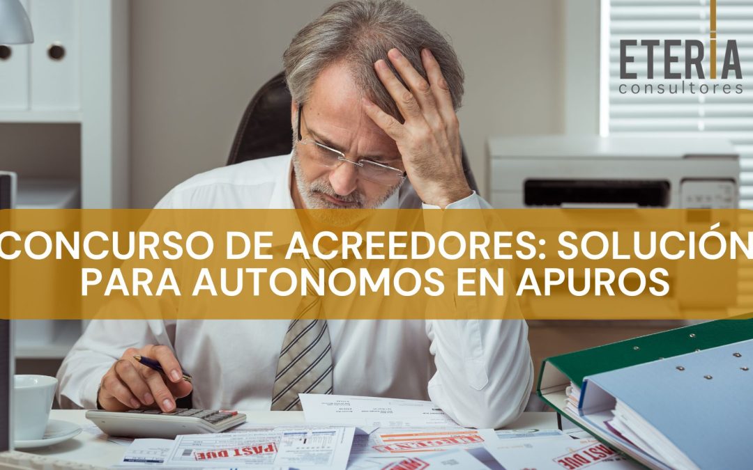 Concurso de Acreedores - Eteria Consultores, asesoría en Elche - Alicante