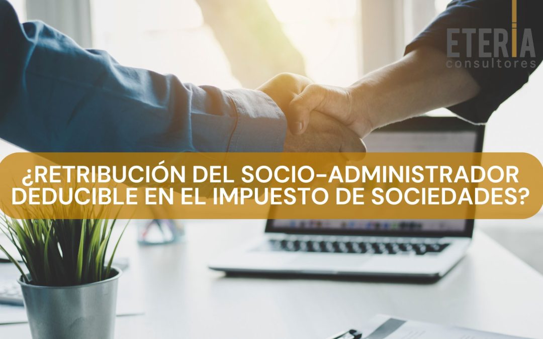 Eteria, asesoría en Elche - Deducción en el impuesto de sociedades.