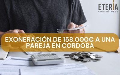Exoneración de deudas a una pareja en Córdoba por insolvencia empresarial