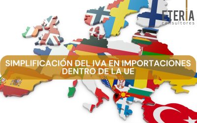 La UE avanza en la simplificación del IVA en importaciones