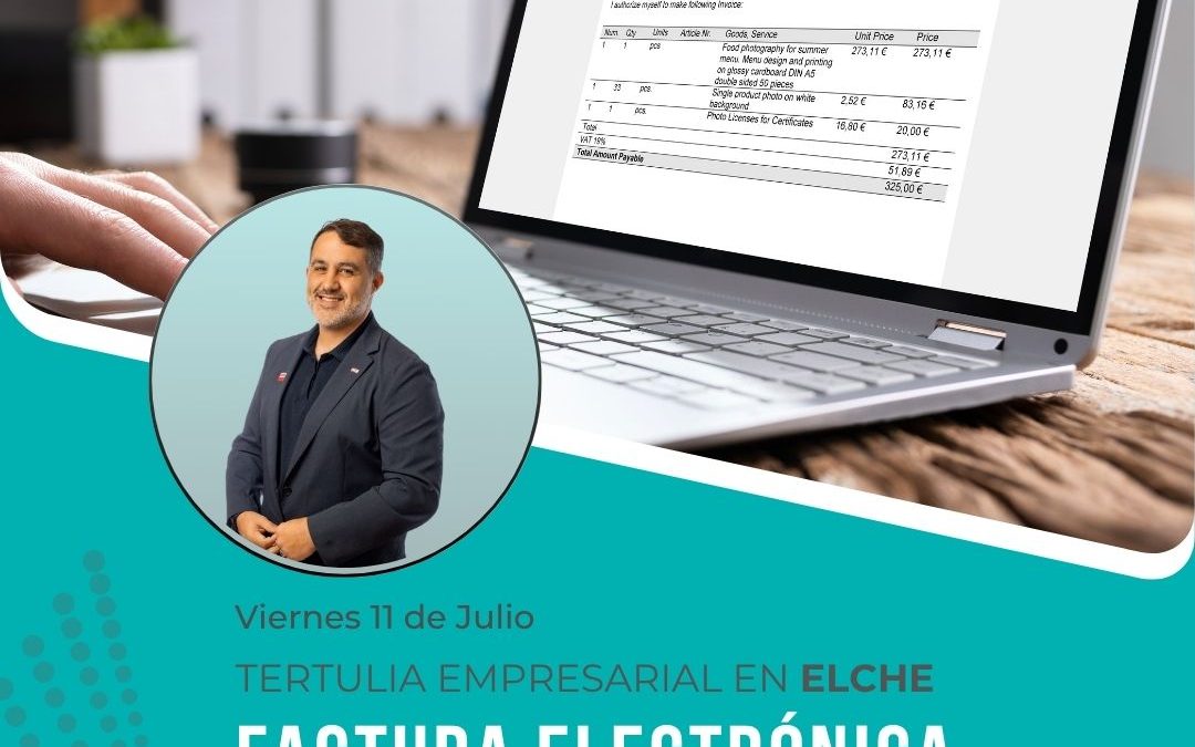 Factura Electrónica - Eteria Consultores y Meetwork