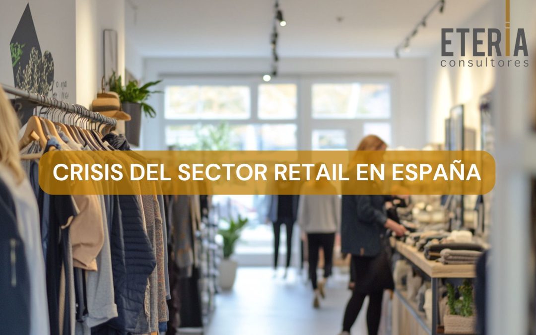 Crisis del sector retail en España: casi 200 tiendas cerradas por grandes marcas