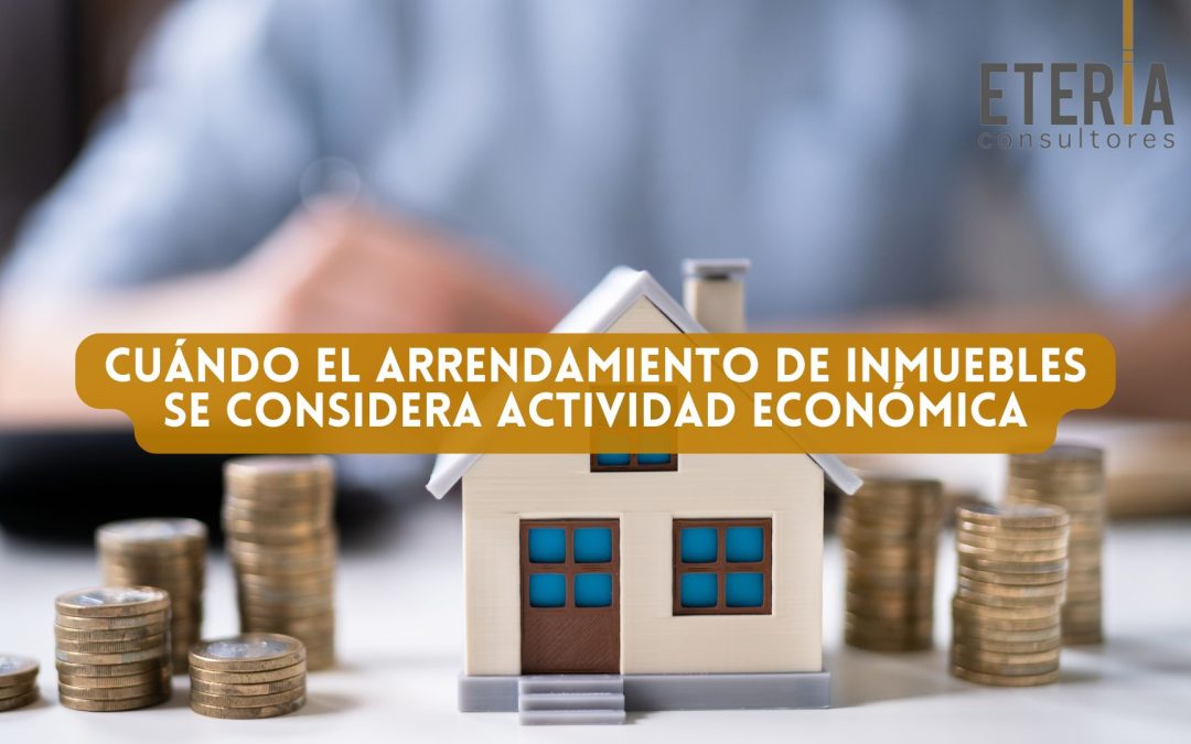 arrendamiento de inmuebles ELCHE - ETERIA CONSULTORES - ASESORÍA DE EMPRESAS