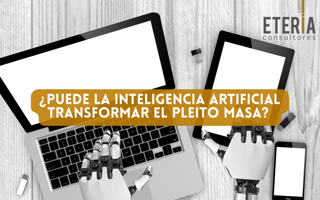 INTELIGENCIA ARTIFICIAL - ASESORÍA DE EMPRESAS ELCHE