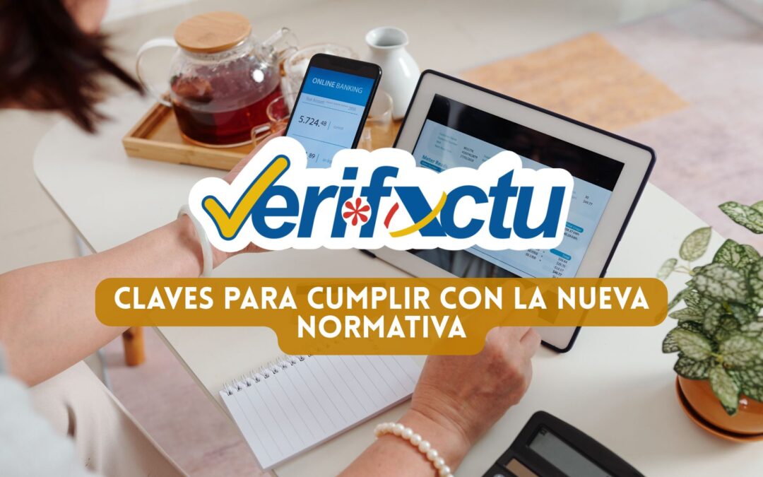 Verifactu - Eteria Consultores - Asesoría en Alicante