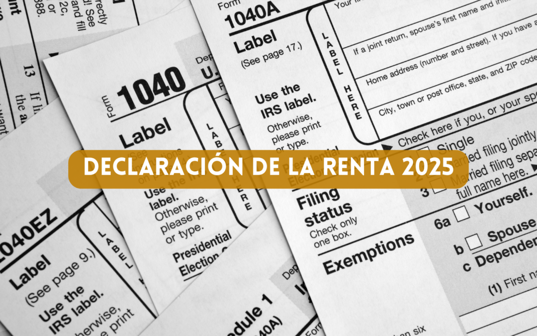 Declaración de la renta 2025 - Asesoría en Elche y Alicante - Eteria Consultores