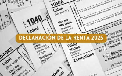 Declaración de la renta 2025