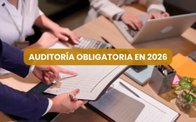 Auditoría obligatoria en 2026: nuevos umbrales PYME