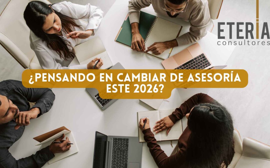 Cambiar de asesoría - Eteria Consultores