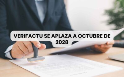 Verifactu se aplaza a 2028: qué cambia para tu empresa